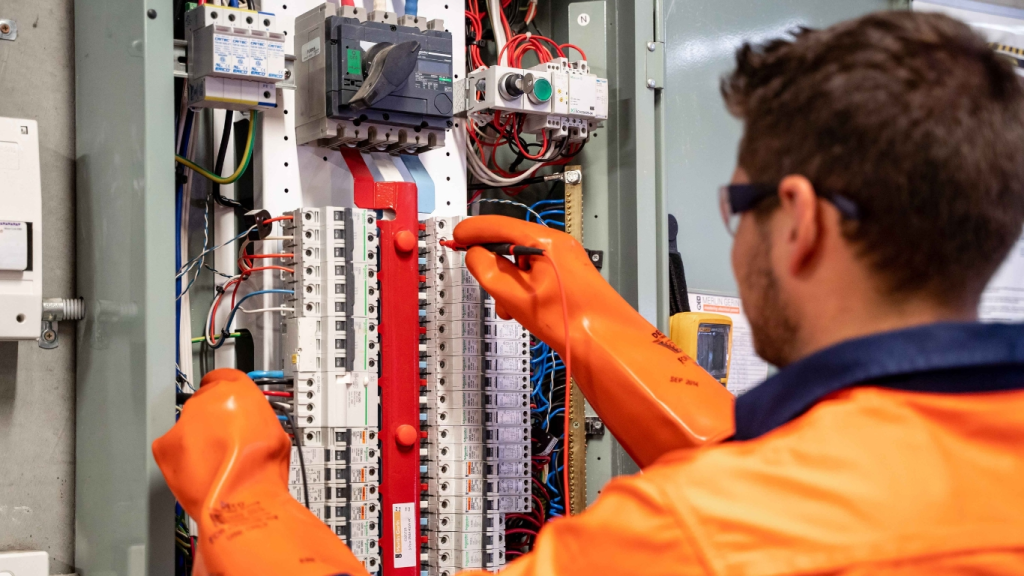 Project-Based Electrical Labor